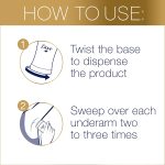 Dove Even Tone Antiperspirant Deodorant for Uneven Skin Tone Restoring Powder Sweat Block for All-Day Fresh Feeling 2.6 oz 3 Count - Image 3